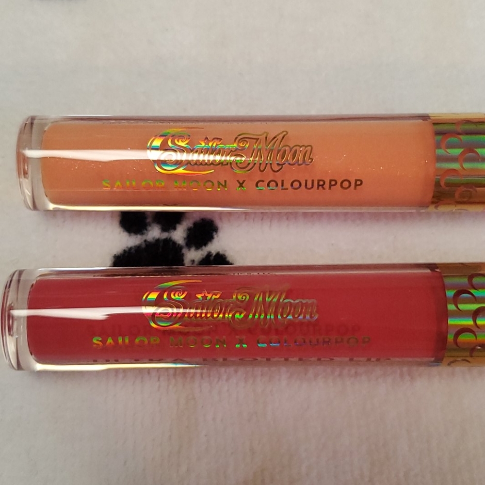 NIB Colourpop xSailor Moon Daylight Lip Kit - Picture 2 of 9
